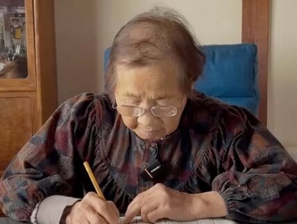 【94歳おばあちゃんに密着】1日の過ごし方に驚き！お手製のボリューム満点“長寿ごはん”も大反響