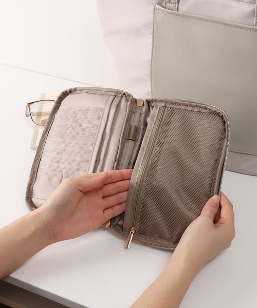 お薬手帳ケース