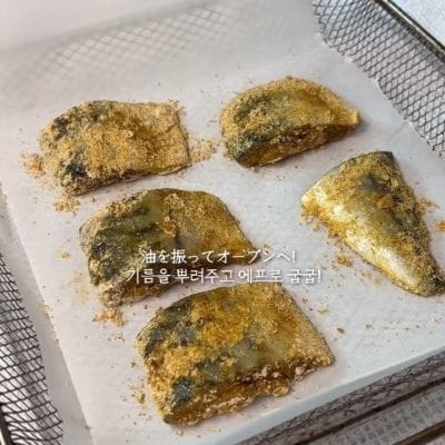 在韓日本人妻が夫に作る「鯖のカレー竜田弁当」の揚げずに調理するアイデアが素敵！飾り切りしたゆで卵や大根の副菜入りでかわいらしい