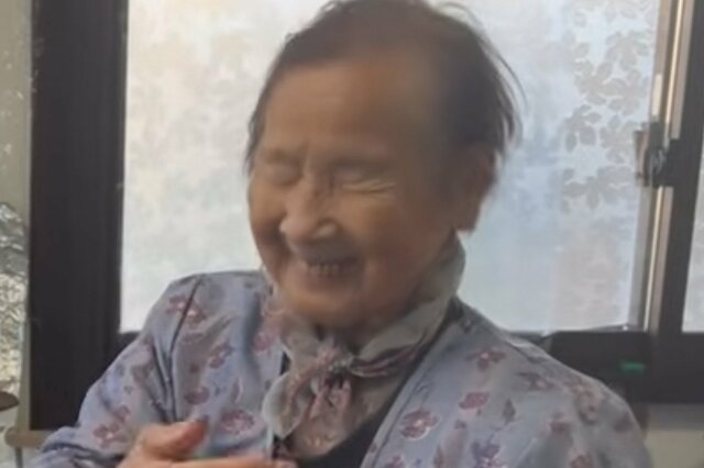 【94歳の長寿飯】きのえおばあちゃんが孫に作る「絶品おでん」温かな食事風景に癒される