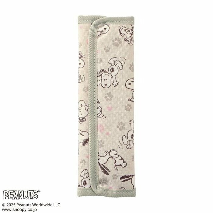 シートベルトパッド（PEANUTS）