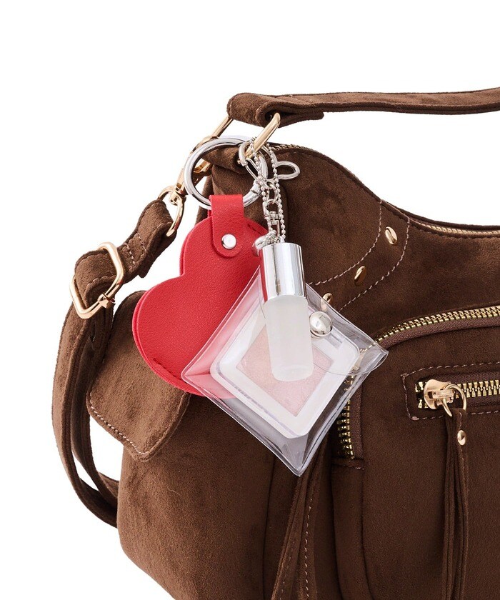 3COINSのコスメライン「andus」の持ち運びに便利なミニフレグランス