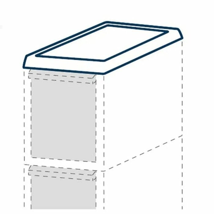 画像のように追加した分の上に乗せるだけ