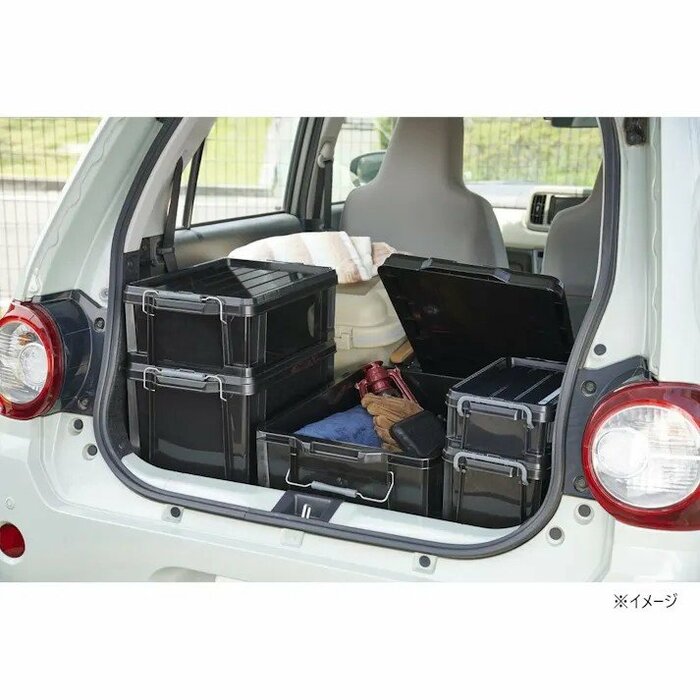 9種類にも及ぶサイズ展開でどんな用途にも活用しやすい！