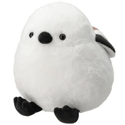 モチモチクッションシマエナガ