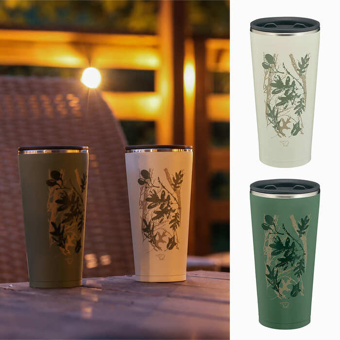 ステンレスタンブラー450ml