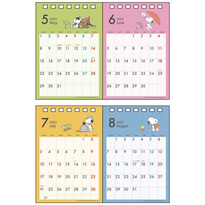 画像出典：すべて「PEANUTS公式オンラインショップ」