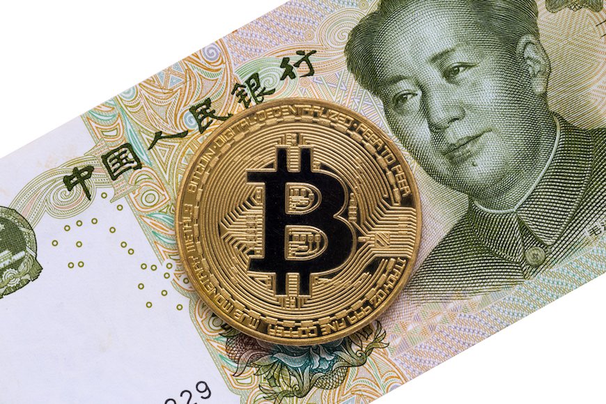 中国：仮想通貨取引規制の一方で資本流出規制を緩和、その腹の内は？