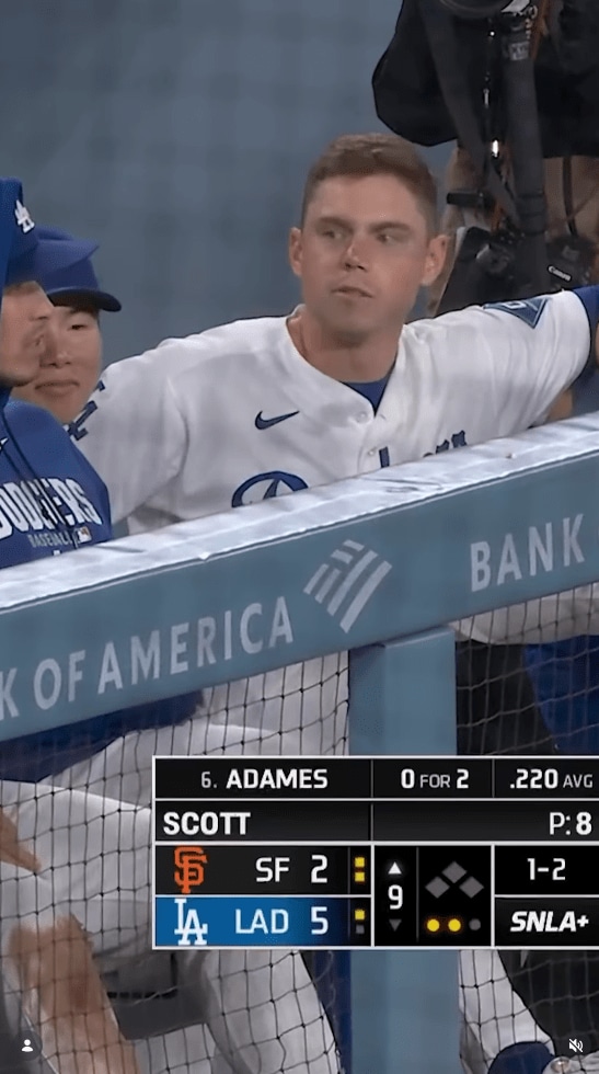 @dodgers