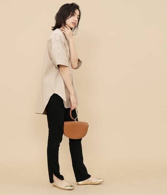 ADAM ET ROPÉ FEMME - BIG TEE ¥8,640（税込）