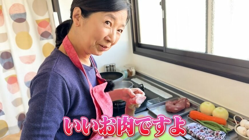 出所：宮崎美子のYouTube（@yoshiyoshimiyazaki）参照日：2026年3月19日