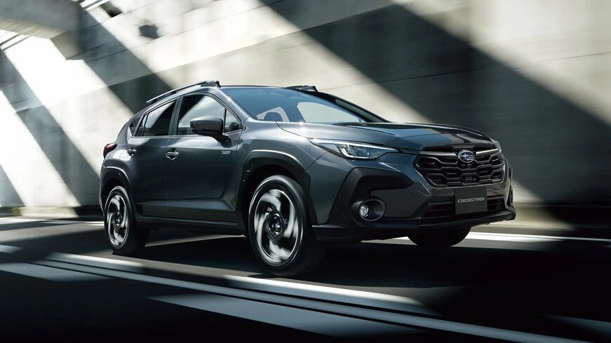 【クロストレックの自動車税】都会にもアウトドアにも映えるSUV！スバル「クロストレック」の自動車税はいくら？主要グレードとパワートレイン別の税額や減税について詳しく解説