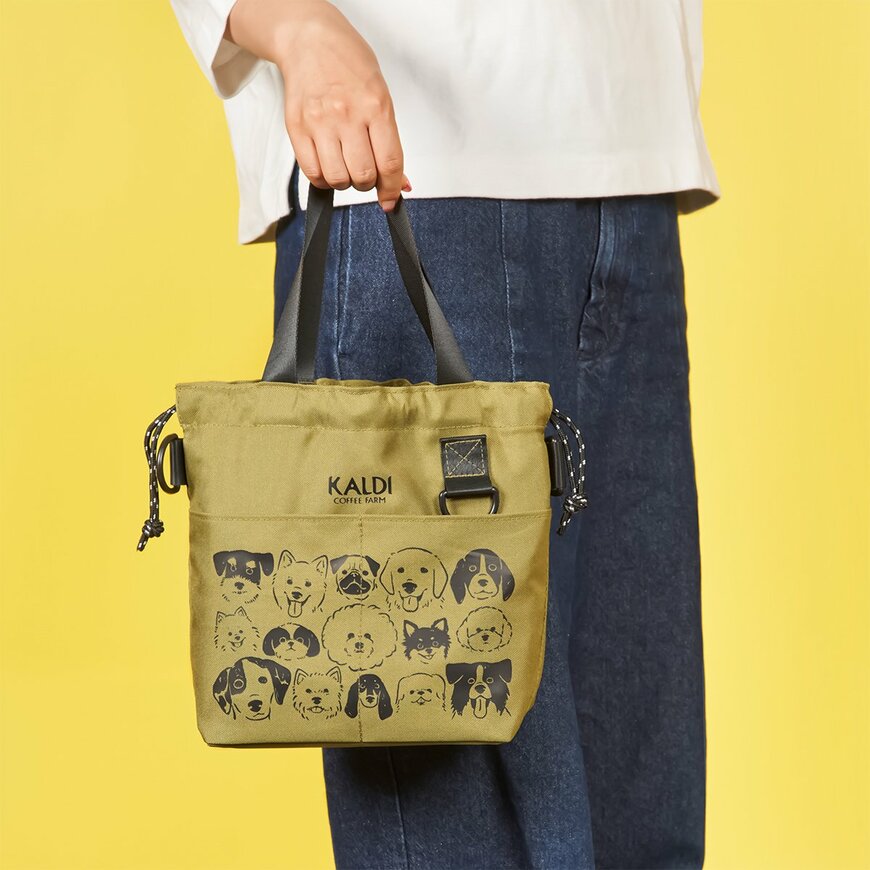 シーンに合わせて使い分けられる