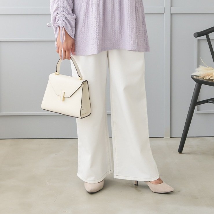 出所：しまむら公式　レディース　パンツ（Hina）