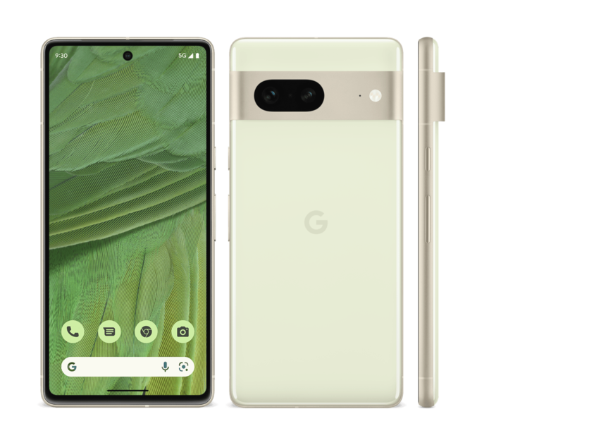 Googleストア「Google Pixel 7」