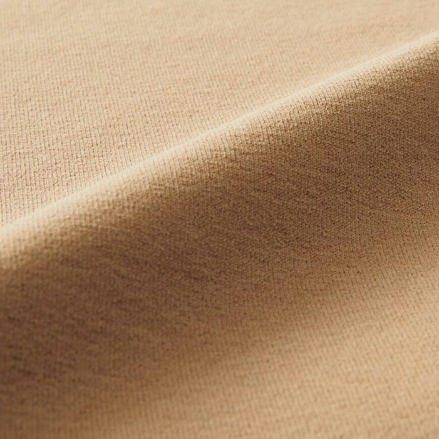 出所：ワークマン公式オンラインストア レディースニュートラルシャーリングスリーブワンピース