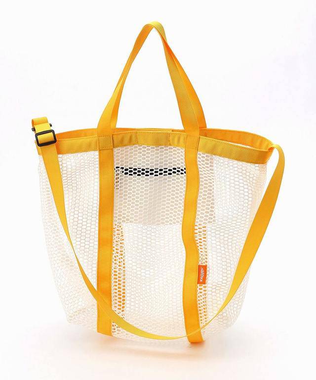 Kapono - メッシュ2WAYトートバッグ ¥4,320（税込）