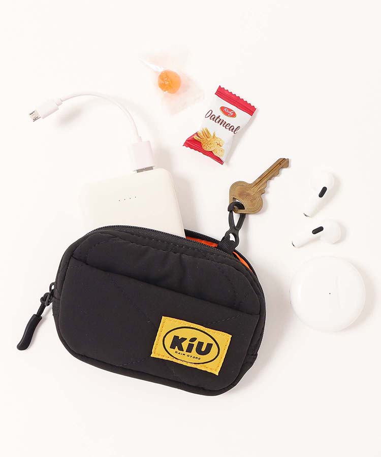 出所：ブルーブルーエ公式　KiUパデッドポーチM