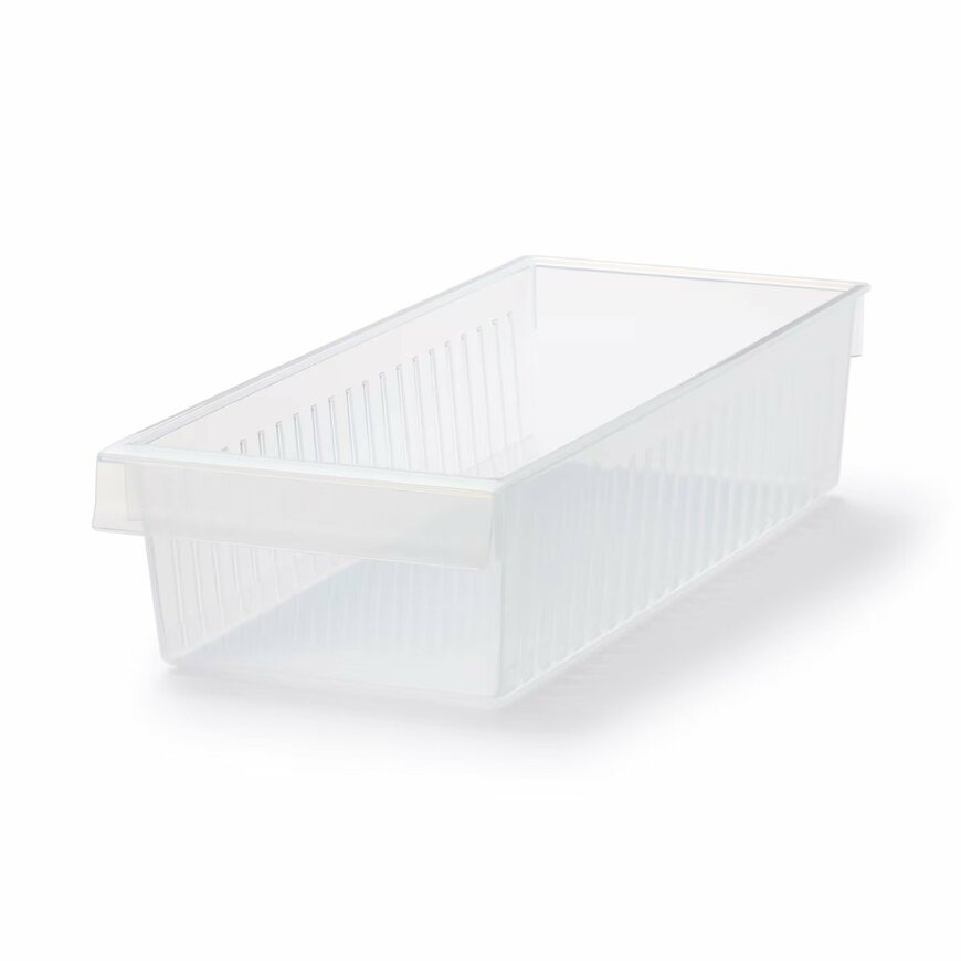 無印良品公式　冷蔵庫内　整理トレー　大　画像