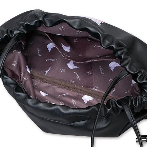 辻希美×サンリオキャラクターズショルダーバッグ（クロミ）