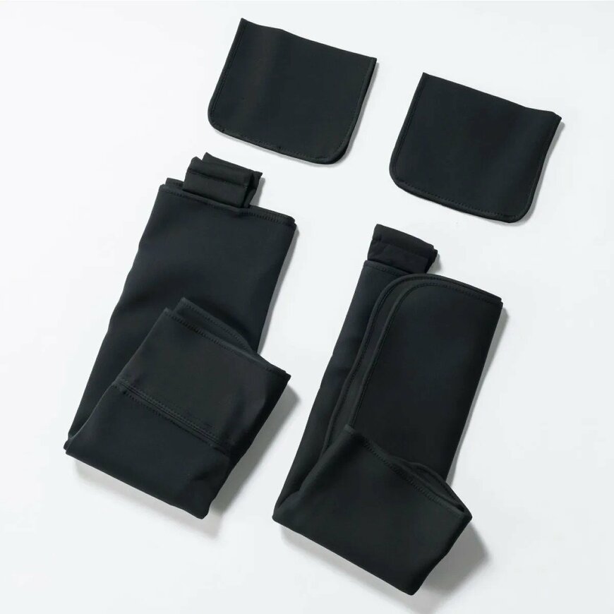 出所:オートバックス公式 AQ 防水素材のシートカバー BS-02 ブラック リア用