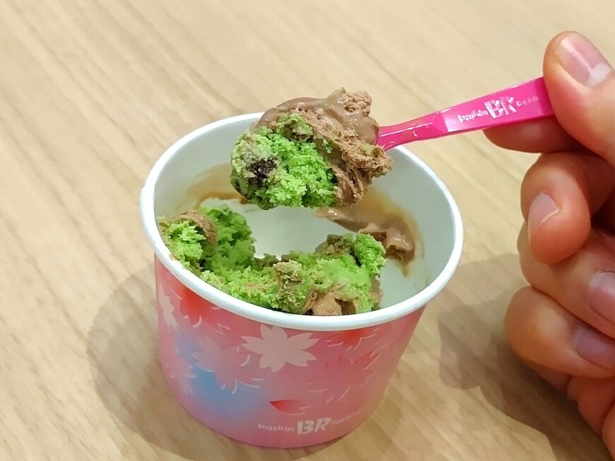 サーティワン アイスクリームの商品