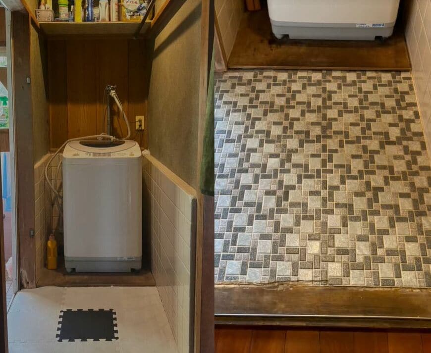 投稿動画のワンシーン