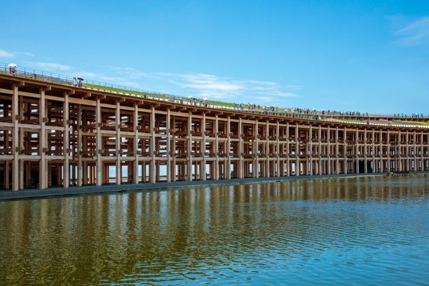 大屋根リングのイメージ