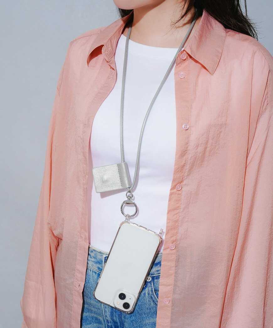 出所：パルグループ公式ファッション通販サイト　マルチストラップ