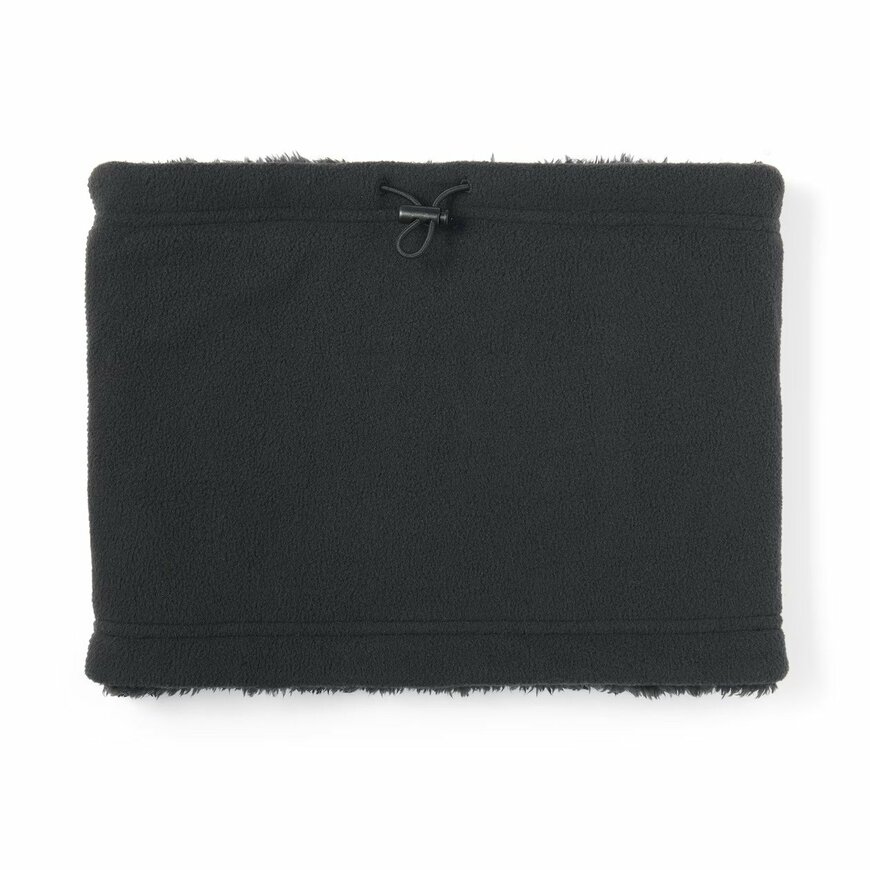 無印良品ネットストア公式 再生ポリエステル 内ボアフリース ネックウォーマー 画像