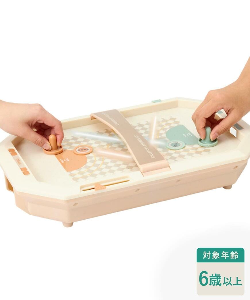 3COINS エアホッケーゲーム 画像