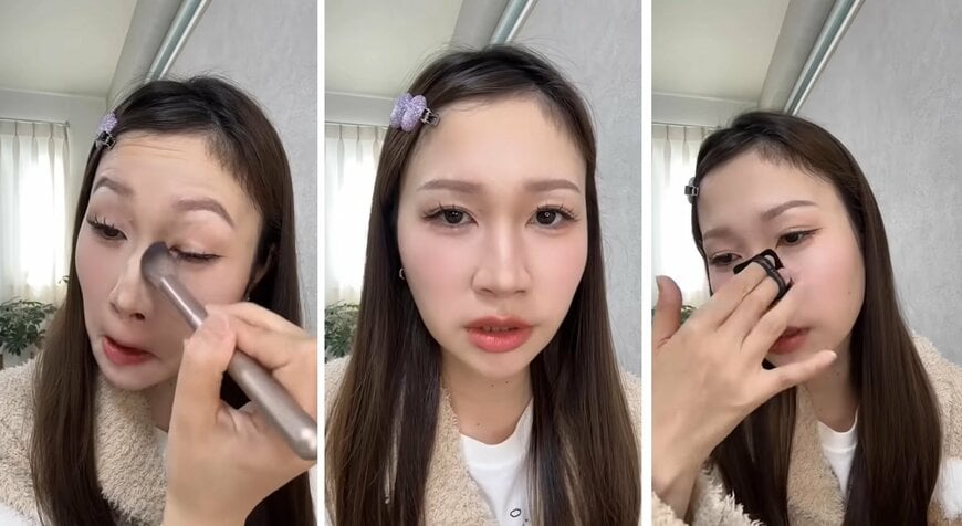 メイク紹介