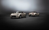 マツダ・ロードスターらしくない新色追加！意外とアリだった！