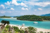 沖縄在住者がおすすめする「朝にしか見られない海」　予想以上の美しさに「透明感すごい」「とても穏やか」