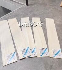 【100均DIY】ダイソーの〈板材〉を使って→スタイリッシュな〈トイレットペーパー収納〉を簡単DIY！「素敵です！」の声