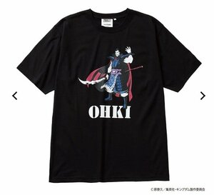 アニメ『キングダム』プリント半袖Tシャツ