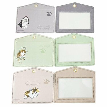モフサンド】100円ショップ「ワッツ」で見つけた〈110円mofusandケース