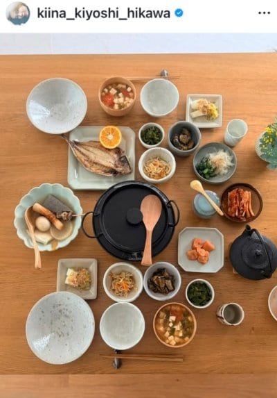 氷川きよしのInstagram投稿