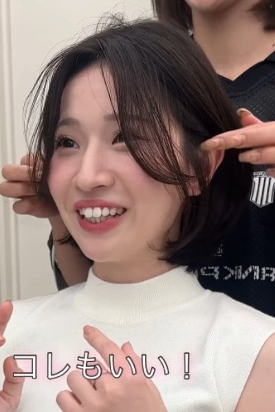 人気美容師