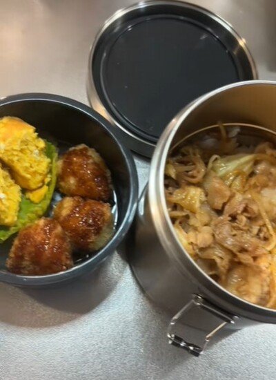 投稿動画のワンシーン