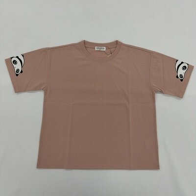 しまむらパーク しまむら レディース　半袖Tシャツ（たれぱんだ）商品写真