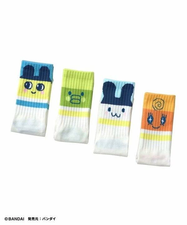 平成レトロやキャラブームで再び注目を集めている「たまごっち」デザイン