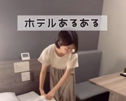 ホテルのベッドの掛け布団が挟み込まれている時は…「おすすめの方法」にさまざまな体験談が続出