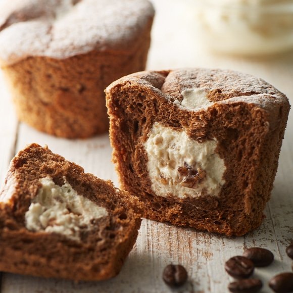 北海道産マスカルポーネ使用 ティラミスシフォン