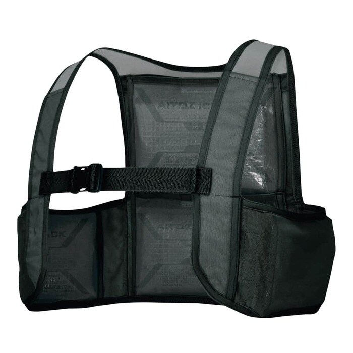 タルテックスアイスベスト（アイスパック４個付）