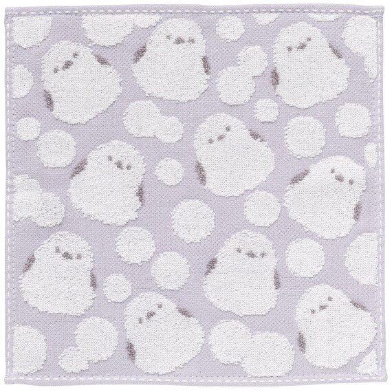 グリーンとパープル2色を展開。