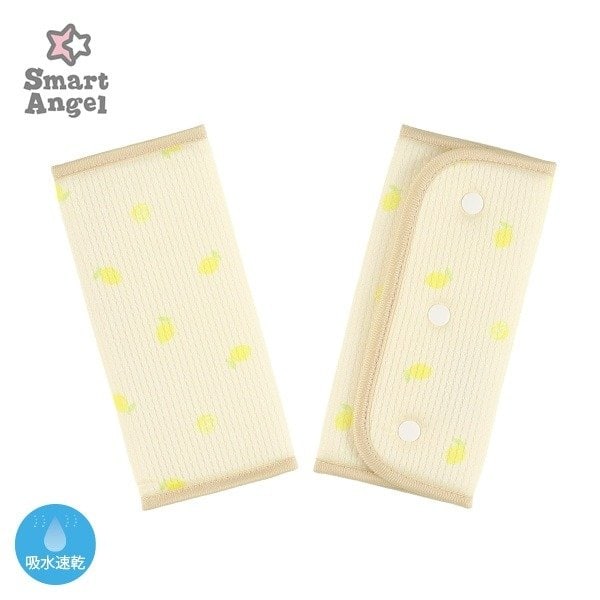 「ベルトカバー 吸水速乾（レモン）（493円）」