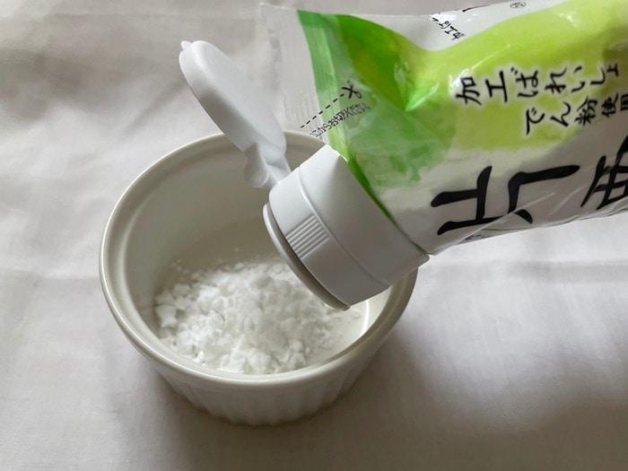 袋の開け閉めや、スプーンを出す時間がなくなり、作業効率がアップ