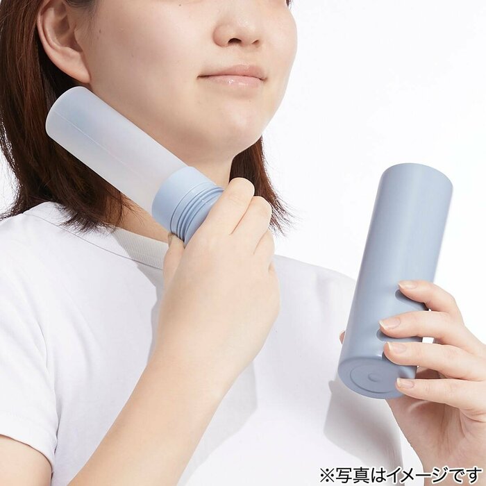 Lサイズは広い範囲を冷やしたい時や長時間の外出に最適な大きさ