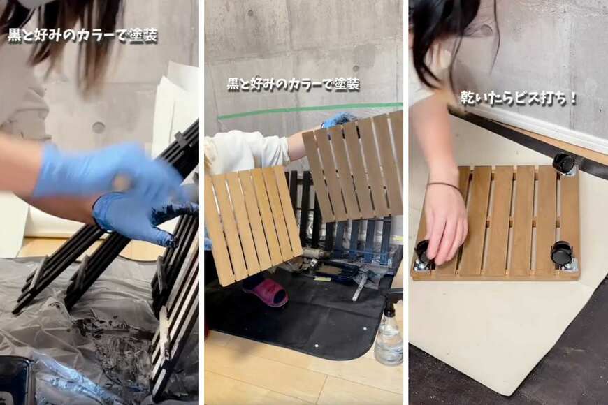 出所：＠chachamaru_diy